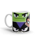 Ver imagem 2 de Caneca de Porcelana Jovens Titans