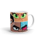Ver imagem 1 de Caneca de Porcelana Jovens Titans