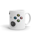 Ver imagem 1 de Caneca de Porcelana Joystick Xbox