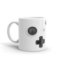 Ver imagem 2 de Caneca de Porcelana Joystick Xbox