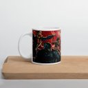 Ver imagem 5 de Caneca de Porcelana Justice League 03
