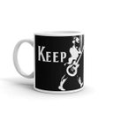 Ver imagem 2 de Caneca de Porcelana Keep Rocking