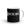Caneca de Porcelana Keep Rocking - 1