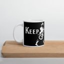 Ver imagem 5 de Caneca de Porcelana Keep Rocking