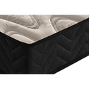 Ver imagem 3 de Colchão Solteiro Espuma D28 Pasquale Black 88x188x16 - Paropas
