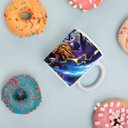 Ver imagem 4 de Caneca de Porcelana Dragon Ball Z Modelo 73