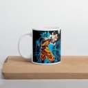 Ver imagem 5 de Caneca de Porcelana Dragon Ball Z Modelo 83