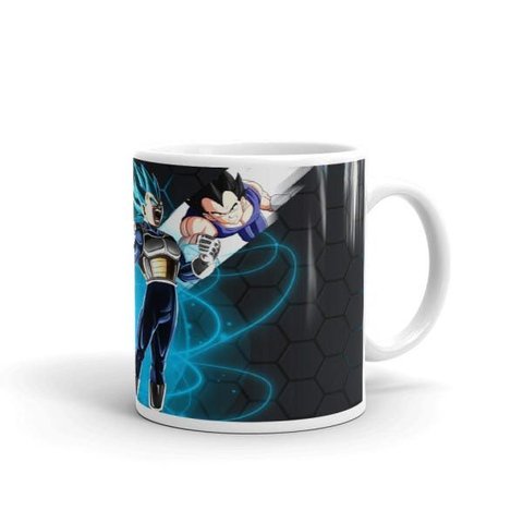 Caneca de Porcelana Dragon Ball Z Modelo 83