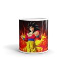 Ver imagem 3 de Caneca de Porcelana Dragon Ball Z Modelo 111
