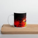 Ver imagem 5 de Caneca de Porcelana Dragon Ball Z Modelo 111
