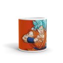 Ver imagem 3 de Caneca de Porcelana Dragon Ball Z Modelo 116