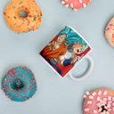 Ver imagem 4 de Caneca de Porcelana Dragon Ball Z Modelo 116