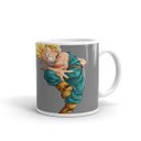 Ver imagem 1 de Caneca de Porcelana Dragon Ball Z Modelo 117