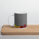 Ver imagem 5 de Caneca de Porcelana Dragon Ball Z Modelo 117