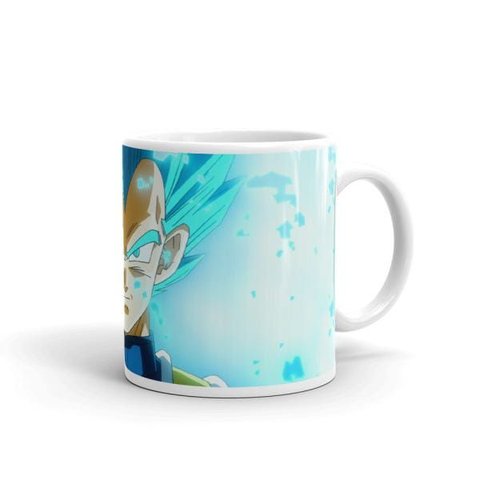 Caneca de Porcelana Dragon Ball Z Modelo 119
