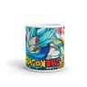 Caneca de Porcelana Dragon Ball Z modelo 120 - 3