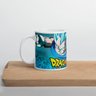 Caneca de Porcelana Dragon Ball Z modelo 120 - 5