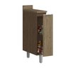 Balcão para Condimentos 1 Porta com Pé Modulada Lis Decibal - 2