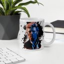 Ver imagem 1 de Caneca de Porcelana David Bowie