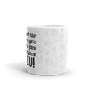 Ver imagem 1 de Caneca de Porcelana Gato Preto