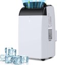 Ver imagem 1 de Takywep Ar-condicionado Portátil 12.000 Btu 3 em 1 Branco