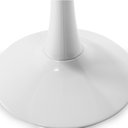 Ver imagem 5 de Mesa de Jantar Redonda Majestic 70cm - Branco