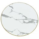 Ver imagem 4 de Mesa de Jantar Redonda Majestic 70cm - Branco