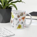 Ver imagem 4 de Caneca de Porcelana Cute Cat