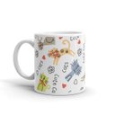 Ver imagem 2 de Caneca de Porcelana Cute Cat