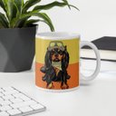 Ver imagem 4 de Caneca de Porcelana Dogs Sex e Rock
