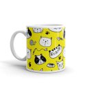 Ver imagem 2 de Caneca de Porcelana Cats
