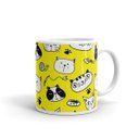Ver imagem 3 de Caneca de Porcelana Cats