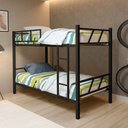 Ver imagem 1 de Beliche em Aço Rubi Klm Móveis