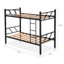 Ver imagem 4 de Beliche em Aço Rubi Klm Móveis