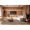 Ver imagem 1 de Tapete Rayza Artesanal Look Gloriosa a 2.15m X 3.50m