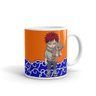 Caneca de Porcelana Naruto Gaara Criança - 5