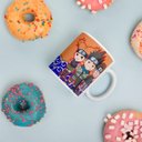 Ver imagem 2 de Caneca de Porcelana Naruto Esquadrão Ninja
