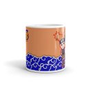 Ver imagem 3 de Caneca de Porcelana Naruto Esquadrão Ninja