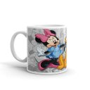 Ver imagem 2 de Caneca de Porcelana Mickey Minie e Pluto