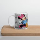 Ver imagem 5 de Caneca de Porcelana Mickey Minie e Pluto