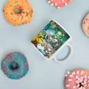 Ver imagem 4 de Caneca de Porcelana Pokemon