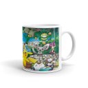 Ver imagem 1 de Caneca de Porcelana Pokemon