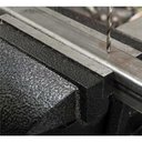 Ver imagem 5 de Torno Bancada Nr4 Fixo Nodular Vonder