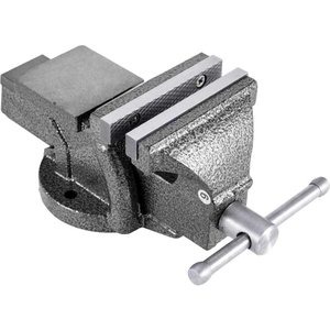 Torno Bancada Nr4 Fixo Nodular Vonder