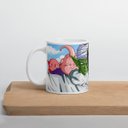 Ver imagem 5 de Caneca de Porcelana Dragon Ball Z Modelo 7