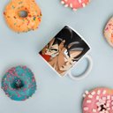Ver imagem 4 de Caneca de Porcelana Dragon Ball Z Modelo 7