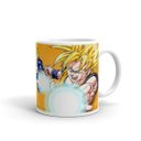 Ver imagem 1 de Caneca de Porcelana Dragon Ball Z Modelo 13