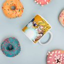 Ver imagem 4 de Caneca de Porcelana Dragon Ball Z Modelo 13