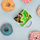 Ver imagem 4 de Caneca de Porcelana Dragon Ball Z Modelo 14