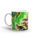 Ver imagem 2 de Caneca de Porcelana Dragon Ball Z Modelo 14